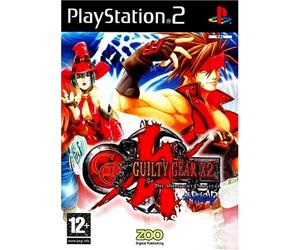 Guilty Gear X2 ~ Reload ~
