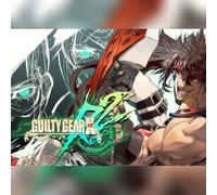 GUILTY GEAR Xrd REV 2 (PC) Steam Key - EU