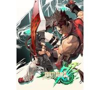 GUILTY GEAR Xrd REV 2 (PC) - Steam Key - GLOBAL