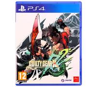 Guilty Gear Xrd REV 2 (PS4)