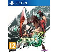 Guilty Gear Xrd REV 2 (PS4)