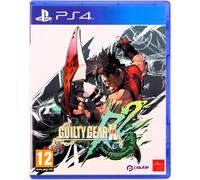 Guilty Gear Xrd Rev 2 PS4 Action Combat Video Game