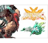 GUILTY GEAR Xrd -REVELATOR- Deluxe Edition + REV2 Deluxe (PC) Steam Key - GLOBAL