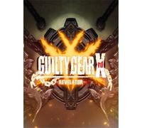 GUILTY GEAR Xrd -REVELATOR- (+DLC Characters) + REV 2 All-in-One (does not include optional DLCs) Steam Key GLOBAL