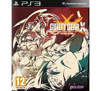 Guilty Gear Xrd -REVELATOR- (PS3)