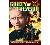 Guilty of Treason (DVD-R) (1949) (All Regions) (NTSC) (US Import)