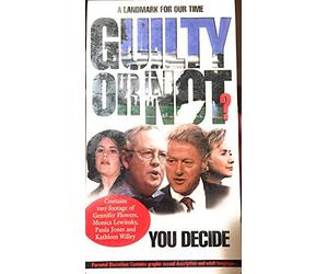 Guilty Or Not-You Decide - Guilty Or Not [VHS] [Import]