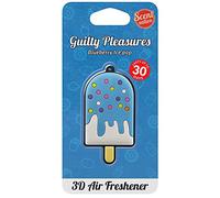Guilty Pleasure 3D Blueberry CAR FRESHENER