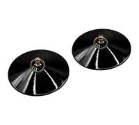 Guilty Pleasure Accents Linking Loop Nipple Covers Pasties Black