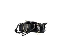 Guilty Pleasure Eclipse Braided Pleasure Set 7 Piece Adjustable Vegan Leather Accessory Collection with Gold Tone Hardware