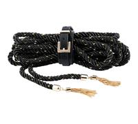 Guilty Pleasure Empower Embrace Bondage Rope Black 7m