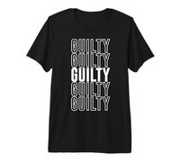 Guilty Premium T-Shirt