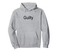 Guilty Pullover Hoodie