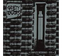 GUILTY RAZORS - Complete Recordings 1978 - Vinyl (LP + booklet)