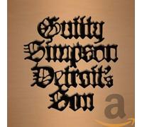 Guilty Simpson - Detroit's Son