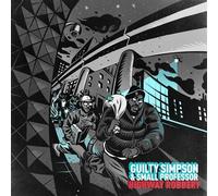 Guilty Simpson & Small Professor - Highway Robbery [VINYL]