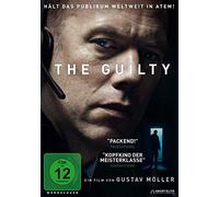 The Guilty (DVD) Jakob Cedergren Jessica Dinnage Omar Shargawi Johan Olsen