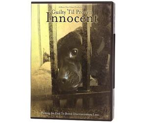 Guilty 'Til Proven Innocent Widescreen DVD NTSC (US sales only, see other listings for intl)