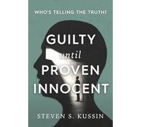 Guilty Until Proven Innocent: Whodunit? Buddy story? Or both?