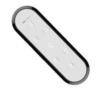 GuimMCanLin Car Door LED Lights | Car Door Light LED Lights | Auto-Sensing Safety Light, Sill Warning, Colorful Courtesy, Prevents Rear-End Collision