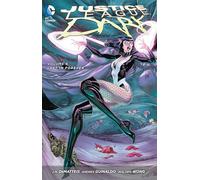 Justice League Dark Vol. 6: Lost in Forever (The New 52)