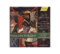 Guinand, Maria - Osvaldo Golijov - St Mark Passion
