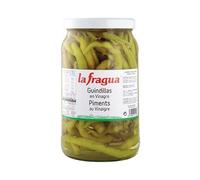 Guindillas Long Hot Green Chillies 1.85 Kg