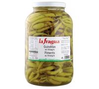 Guindillas Long Hot Green Chillies 1.960 Kg