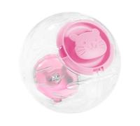 Guinea Ball Clear Large Safe Portable Running Toys