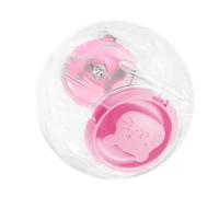 Guinea Ball Silent Large Transparent Safe Portable Ball