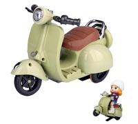 Guinea Cavy Toys - Lights, Music, Electric Scooter, Interactive