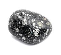 Guinea Fowl Jasper Medium Crystal Tumbled Stone - 1 Pc