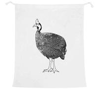 'Guinea Fowl' Laundry/Washing/Storage Bag (LB00014469)