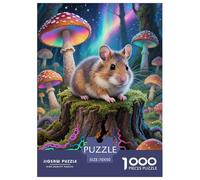 Guinea Pig 1000 Piece Paper Jigsaw Puzzles Colourful Beautiful Decoration for Adults And Kids 70x50cm/1000pcs
