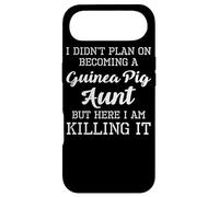 Guinea Pig Aunt Apparel - Amazing Funny Aunts Design Case for iPhone Air