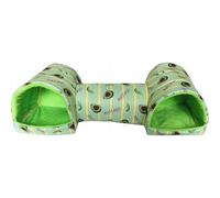 Guinea Pig Baby Hidden Tunnel Bed, Washable Small Animal House, Comfortable Small Animal cave, Suitable for Games and Resting Pets Such as Cats, Rabbits, Ferrets, Hamsters