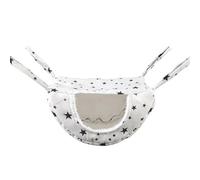 Guinea Pig Cage Hammock | Ferret & Chinchilla Bed | Hangings Hammock for Cage Accessories | Ideal for Guinea Pigs, Ferrets, Chinchillas & Sugar Gliders | Guinea Pig Hammock, Cage Hammock