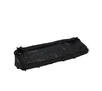 Guinea Pig Cage Liner Durable Mat for Small Animals 47.64x24.02x3.94in (Black)