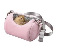 Guinea Pig Carrier | Small Animal Carrier Bag | Hamster Carrier Outgoing Bag | Small Animal Carrying Case For Guinea Pigs, Flying Squirrels And Hamsters Transportation