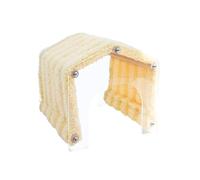 AWHAO Guinea PIG CASTER THE COMFORT ROOM, yellow
