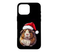 Guinea Pig Christmas Case for iPhone 16 Pro Max