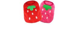 Guinea Pig Clothes 2 Packs - Small Animal Rabbit Warm Vest Cozy T-Shirt For Guinea Pig Ferret Bunny Kitten Chihuahua And Other Small Animals, M, other gemstones