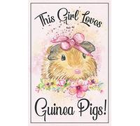 Guinea Pig Gift - Guinea Pig Journal: Guinea Pig notebook, Guinea Pig book, Guinea Pig gifts for women, Guinea Pig kids gift, Guinea Pig birthday ... pig accessories, guinea pig graduation gift