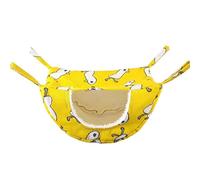 Guinea Pig Hammock, Ferret Bed Hammock Chinchilla Hammock, Hamster Bed Guinea Pig, Hangings Hammock Warm Bed for Ferret, Chinchilla, Sugar Glider, Small Animals