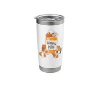 Guinea Pig Happy Pills Stainless Steel Insulated Tumbler