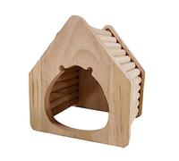 Guinea Pig House Hamster Hideout Hut hamster cages and habitats Hamster Travel Cage
