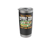 Guinea Pig How Many Guinea Pigs Do I Still Need? Just One Stainless Steel Insulated Tumbler