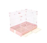 Guinea Pig Hutch Cozy Outdoor Pet Rabbit Cage Discover the Ideal Home Villa & Plush Nest for Joyful Rabbits