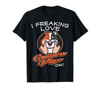 Guinea Pig Kids Costume Top I Freaking Love Guinea Pigs Gift T-Shirt