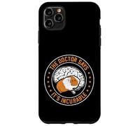 Guinea Pig Lover - The Doctor Says It's Incurable Guinea Pig Case for iPhone 11 Pro Max